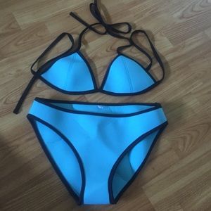 Triangl bikini dupe