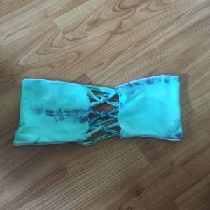 San Lorenzo Bikini top