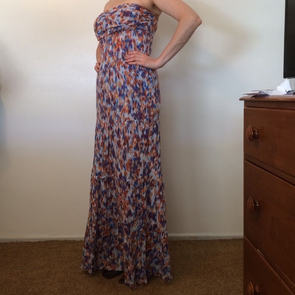 Guess long dress