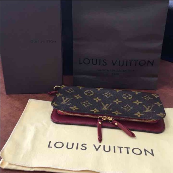Louis Vuitton Handbags - 🌺SOLD🌺Authentic Louis Vuitton insolite wallet