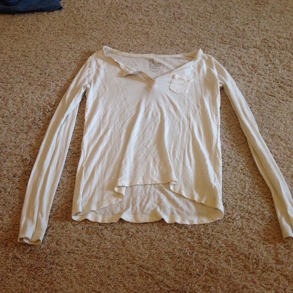 Pacsun White long sleeve