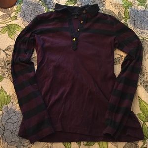 Long sleeve, Tommy Hilfiger shirt