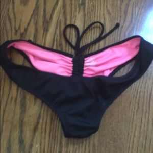 Victoria Secret adjustable Bikini Bottoms