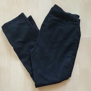 Torrid black jeans