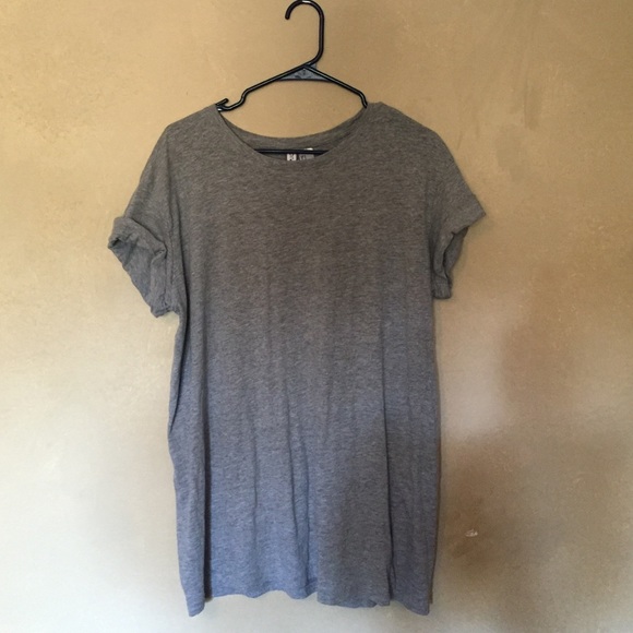 Grey T-Shirt