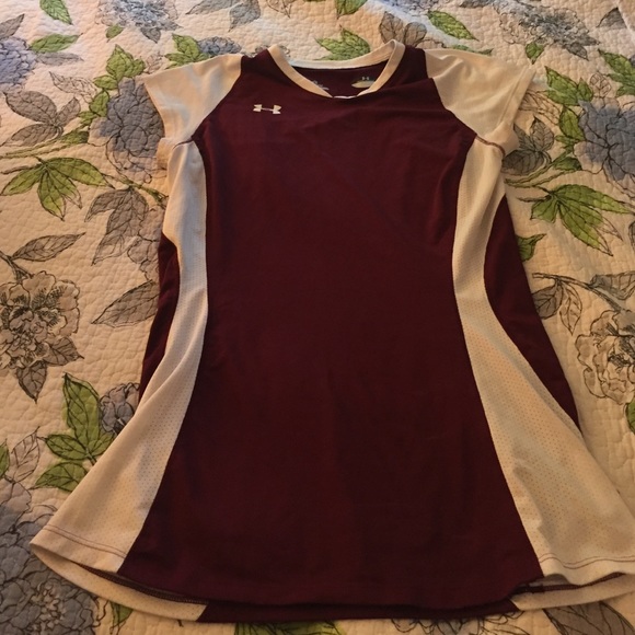 Under armor heat gear shirt