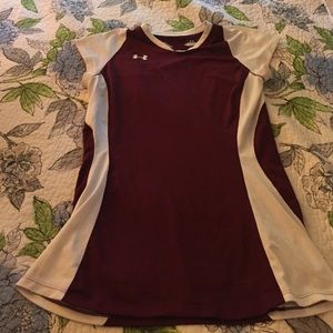 Under armor heat gear shirt