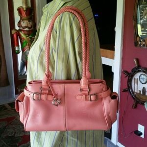 Pink Brighton Purse