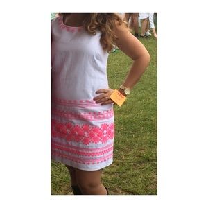 Vineyard Vines women's Shift Dress size 8