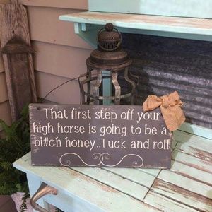 Meet your Posher, Staci