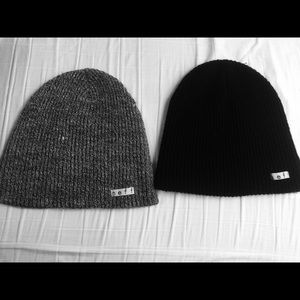 Two NEFF beanies