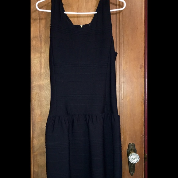 Little black dress
