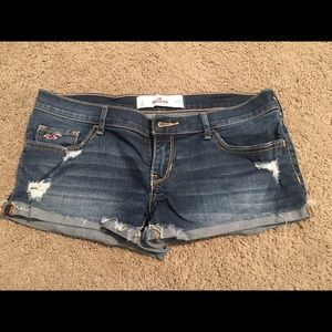 Hollister Jean Shorts