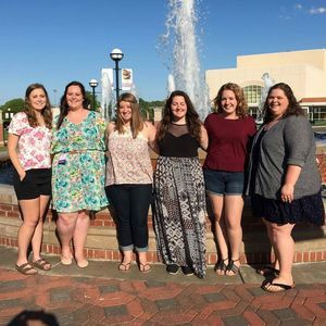 Meet your Posher, April