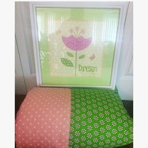 Full Size Girl's Comforter