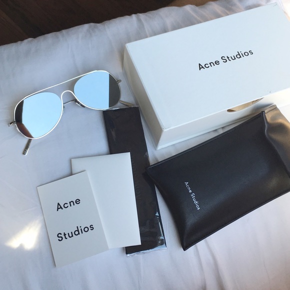 ❌SOLD❌Acne Studios Spitfire Flash Sm - Picture 2 of 4
