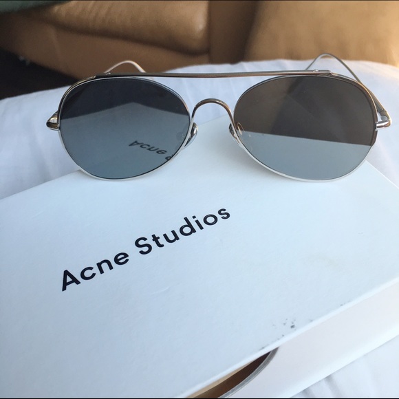 ❌SOLD❌Acne Studios Spitfire Flash Sm - Picture 4 of 4