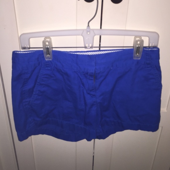 J crew shorts