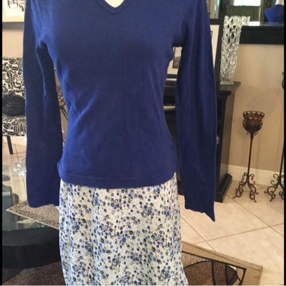 Top and skirt set, reposh 💕