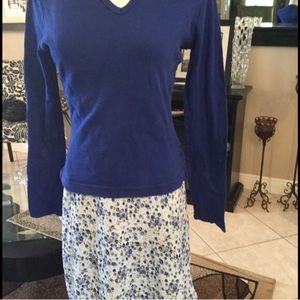 Top and skirt set, reposh 💕