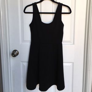 Forever 21 Deep Back A-line dress