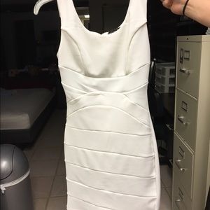 Body con dress