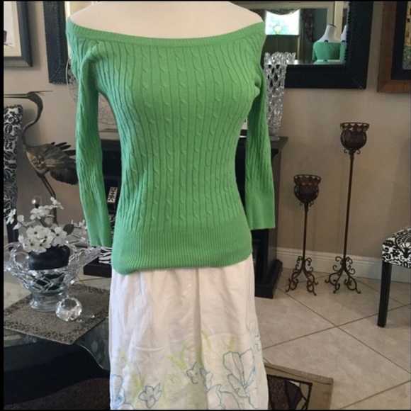 Top and skirt set, reposh 💕