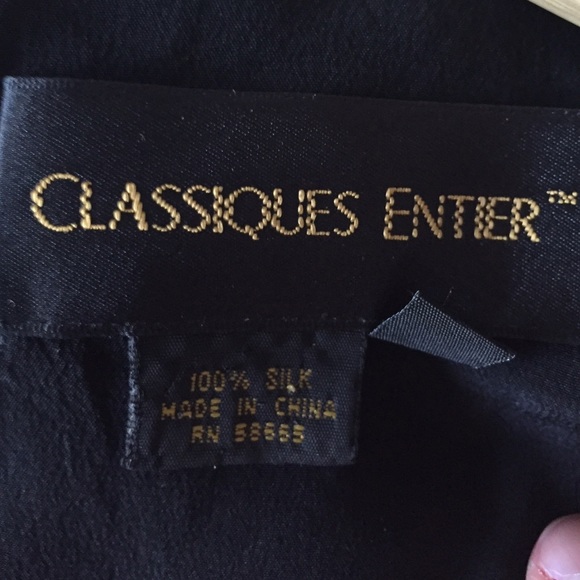 CLASSIQUES ENTIER Top - Picture 3 of 3
