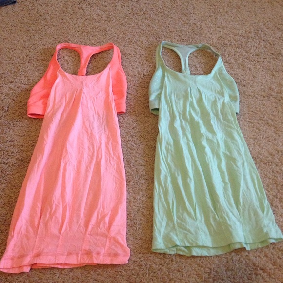 Bundled sports shirts