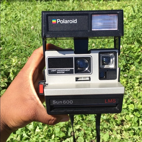 Polaroid  sun 600 $35 Final Offer