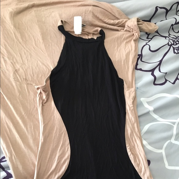 Hourglass Maxi Dress sexy curve 💥💗💗👄 - Picture 4 of 4