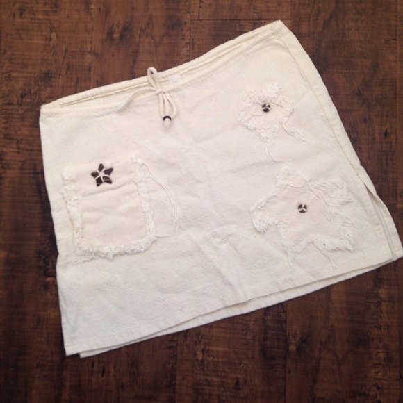 🎀 Amazing Boho Chic Skirt