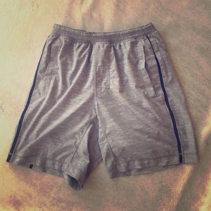 Mens lulu lemon shorts (7" inseam")