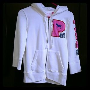 Victoria Secret Pink Sweater