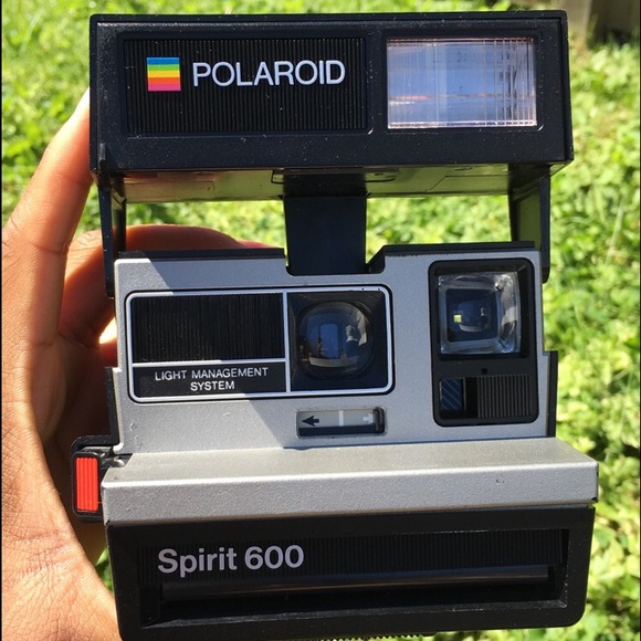 Polaroid spirit 600