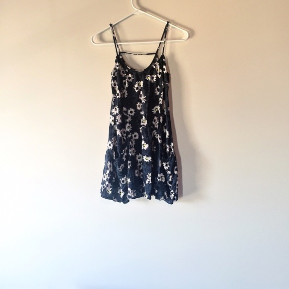American Eagle Flowery Dress