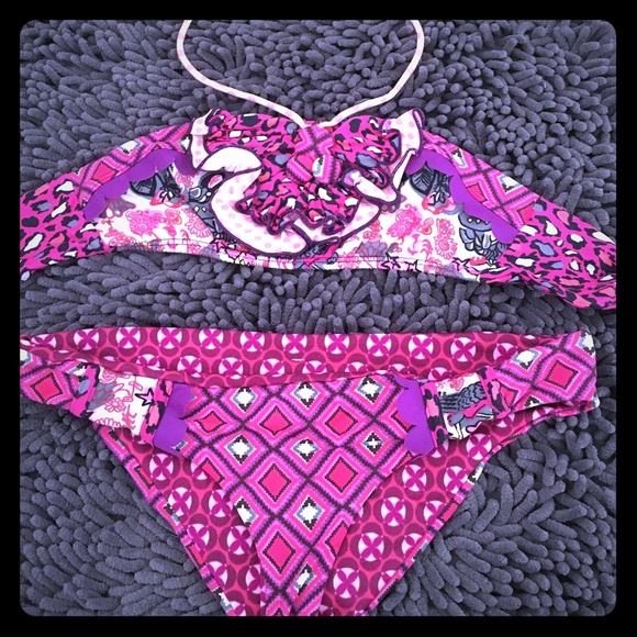 REVERSIBLE Maaji Swim
