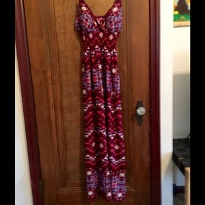 Fun Summer maxi dress!
