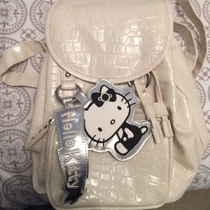 Cute Hello Kitty Backpack