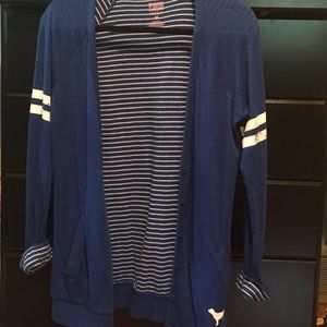 Victoria Secret PINK KU Jacket