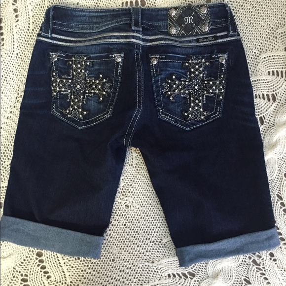 Miss me shorts