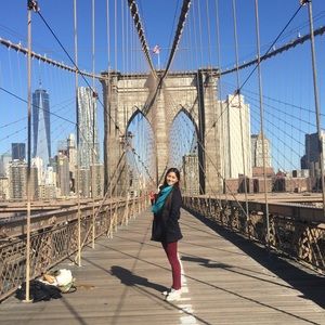 Meet your Posher, Annie