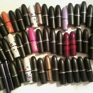 Mac Lipsticks