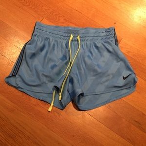 Dri-Fit Nike Blue Sport Shorts
