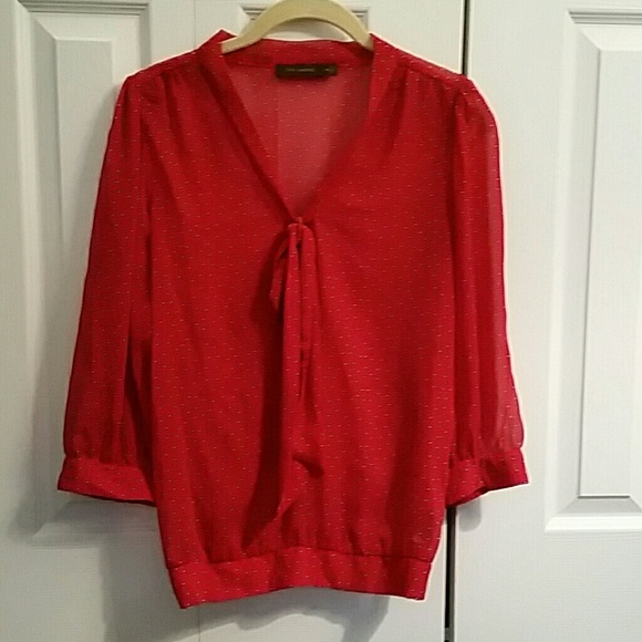 3/4 sleeve blouse