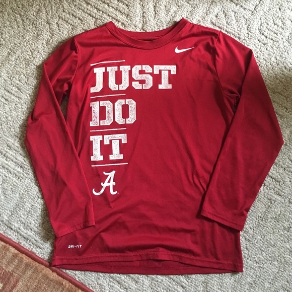 Nike Alabama dri-fit 🐘