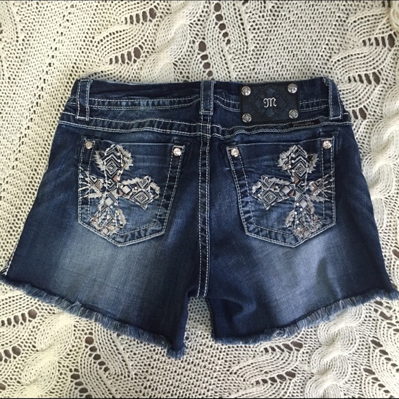 Miss me shorts