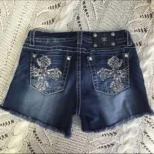 Miss me shorts