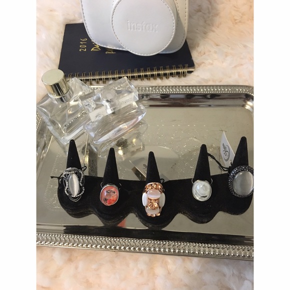 Rose Gold Ring - Picture 1 of 3