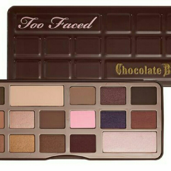 Too faced Chocolate Bar palette